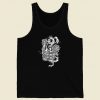 The Diver Space 80s Tank Top