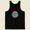 The Old Man And The Seat 80s Tank Top