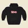 The Slipnutz Funny 80s Hoodie Style