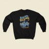 The Sound Of Silence 80s Sweatshirts Style