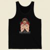 The Wolveross Artistic 80s Tank Top