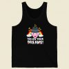 Top Follow Your Dreams 80s Tank Top