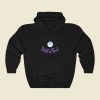 Trick or Treat Night Moon Sky 80s Hoodie Style