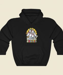 Unicorns Dungeon Funny Hoodie Style