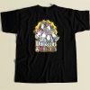 Unicorns Dungeon Funny 80s T Shirt Style