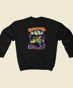 Vintage Good Charlotte Glory 80s Sweatshirts Style