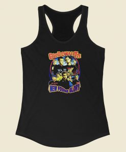 Vintage Good Charlotte Glory 80s Racerback Tank Top