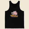 Vintage Snort Saved My Bacon 80s Tank Top