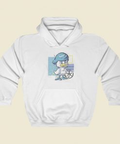 Water Duck Funny Hoodie Style