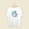 Water Duck Funny 80s T Shirt Style