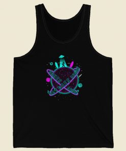 What Goes Around Comes Around 80s Tank Top