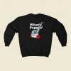 Whats Poppin Funny Kids 80s Sweatshirts Style