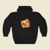 Yokai Ramen And Cats Hoodie Style