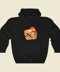 Yokai Ramen And Cats Hoodie Style