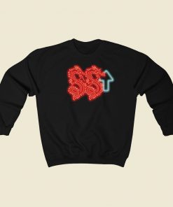 88 Rising Dragon Neon Best Sweatshirts Style