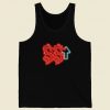 88 Rising Dragon Neon Best Tank Top