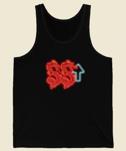 88 Rising Dragon Neon Best Tank Top