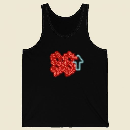 88 Rising Dragon Neon Best Tank Top