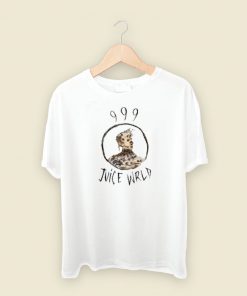 999 Juice Wrld Tan T Shirt Style