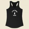 A Bathing Vape Bape Parody Racerback Tank Top