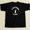 A Bathing Vape Bape Parody T Shirt Style