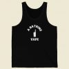 A Bathing Vape Bape Parody Tank Top