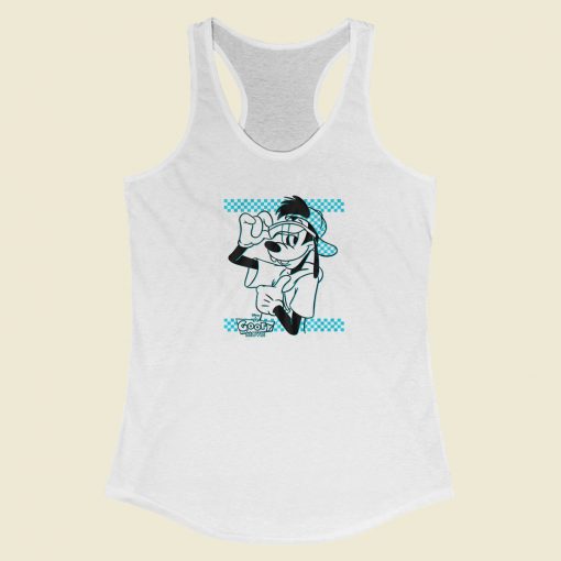 A Goofy Movie Max 90s Racerback Tank Top