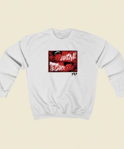 Akira Tetsuo Kaneda Sweatshirts Style