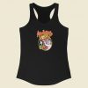 Alice In Chains 1996 Racerback Tank Top