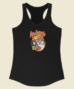 Alice In Chains 1996 Racerback Tank Top