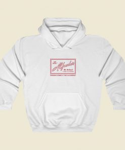 All Sauce Alfredo Freddie Gibbs 80s Hoodie Style