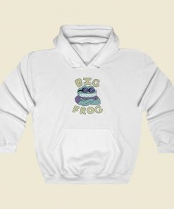 Amphibia Big Frog Funny Hoodie Style