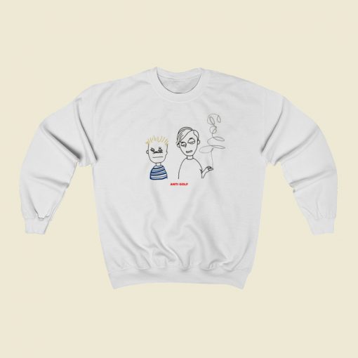 Anti Golf Wang Funny Sweatshirts Style