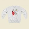 Archie Comics Betty and Veronica Funny Sweatshirts Style