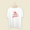 Ariana Grande One Love Manchester T Shirt Style