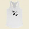 Asspizza Austin Babbitt Racerback Tank Top