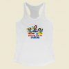 Bad Girl Go To Cancun Racerback Tank Top On Sale