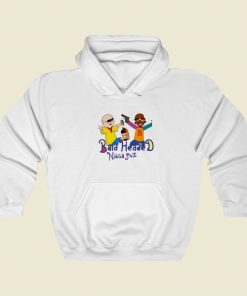 Bald Headed Nigga Shit Hoodie Style On Sale