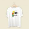 Bart Simpson Public Enemy T Shirt Style