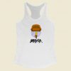 Bartkira Akira Bart Simpson Racerback Tank Top