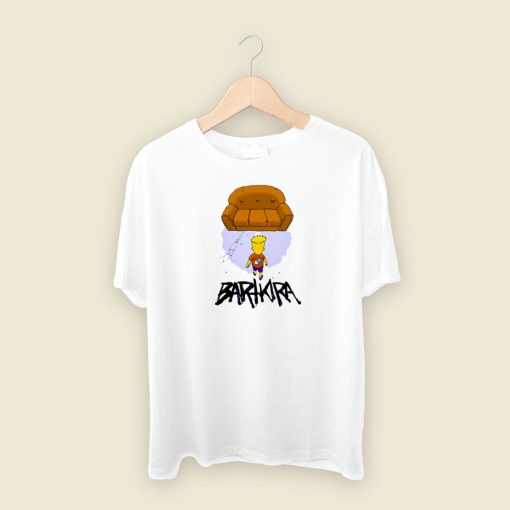 Bartkira Akira Bart Simpson T Shirt Style