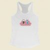 Beavis And Butthead A Starwars Racerback Tank Top