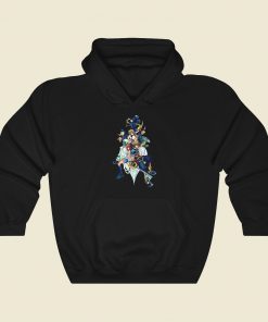 Best Kingdom Hearts Of Amine Hoodie Style