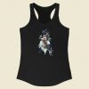 Best Kingdom Hearts Of Amine Racerback Tank Top