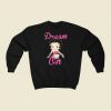 Betty Boop Dream On Sweatshirts Style