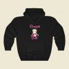 Betty Boop Dream On Hoodie Style