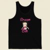 Betty Boop Dream On Tank Top