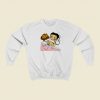 Betty Boop Take It Easy Phone Sweatshirts Style