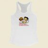 Betty Boop Take It Easy Phone Racerback Tank Top