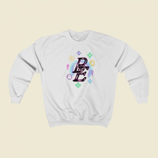 Billie Eilish Monogram Sweatshirts Style